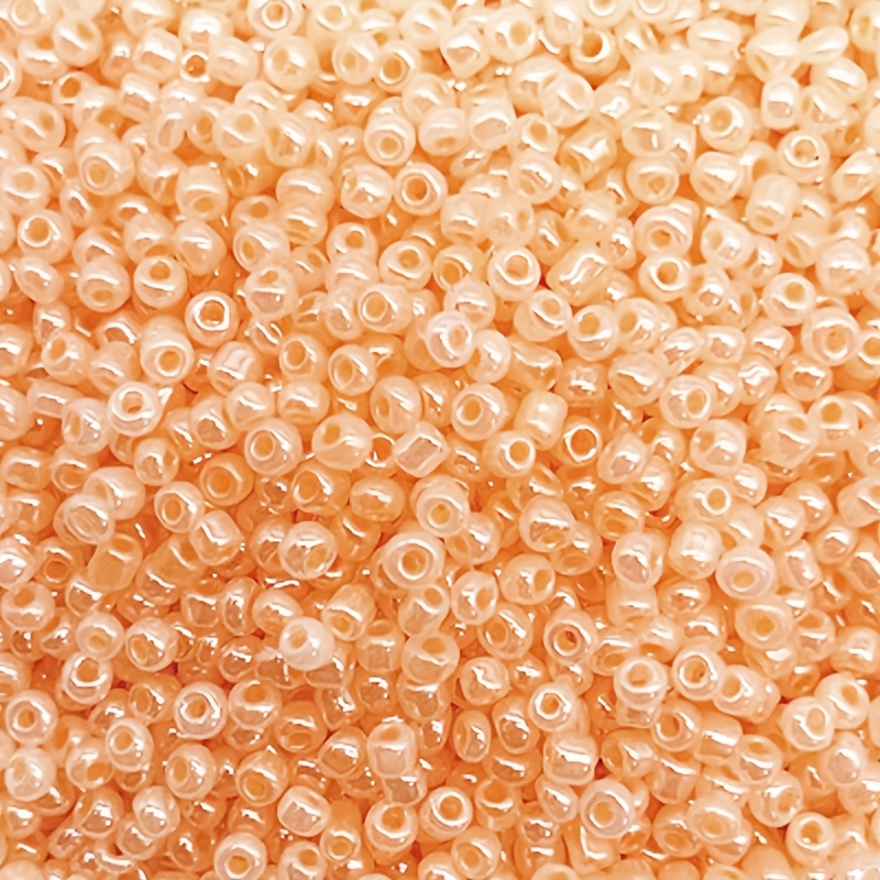 900pcs 3mm Candy Cream Czech Glass Beads for Jewelry Making